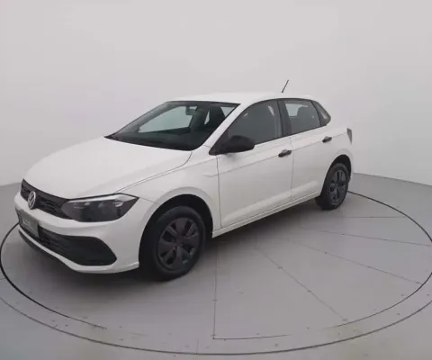 Volkswagen Polo 2024 1.0 mpi track manual