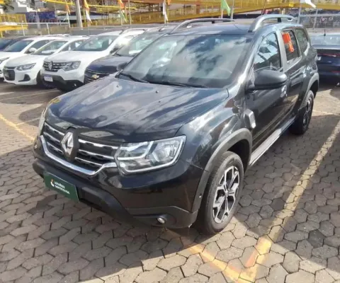 Renault Duster 2023 1.6 16v sce flex iconic x-tronic