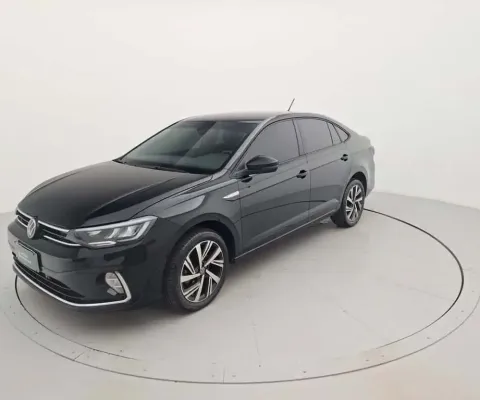 Volkswagen Virtus 2025 1.0 200 tsi highline automático