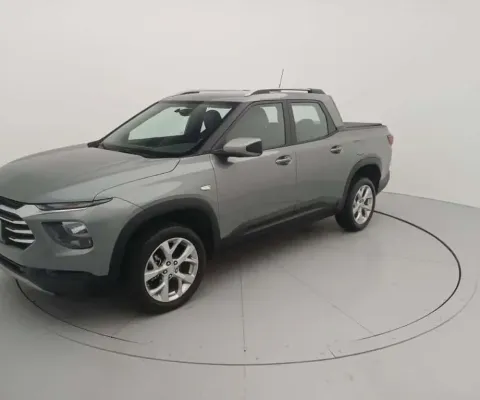 Chevrolet Montana 2025 1.2 turbo flex ltz automático