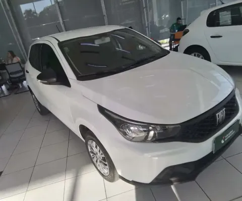 Fiat Argo 2025 1.0 firefly flex manual