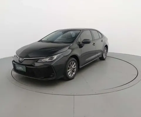 Toyota Corolla 2023 2.0 vvt-ie flex gli direct shift
