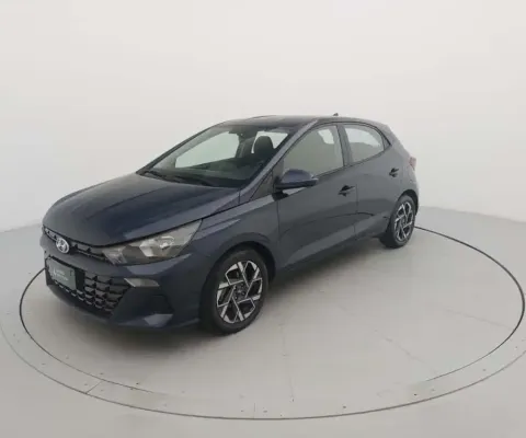 Hyundai Hb20 2024 1.0 tgdi flex comfort plus automático