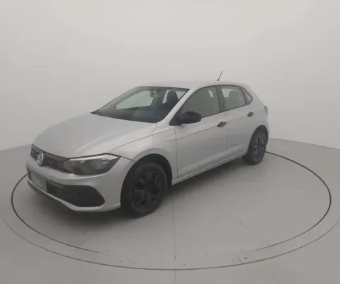 Volkswagen Polo 2025 1.0 mpi track manual