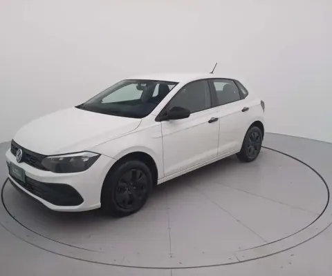 Volkswagen Polo 2025 1.0 mpi track manual