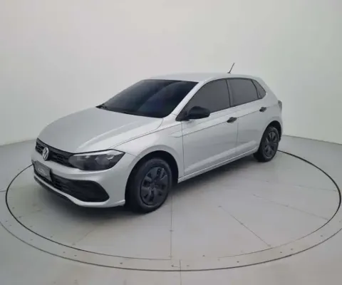 Volkswagen Polo 2025 1.0 mpi track manual