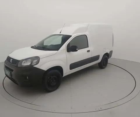 Peugeot Partner rapid 2024 1.4 evo flex business pack manual