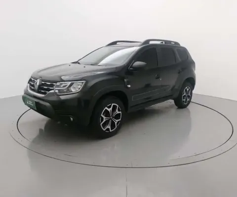 Renault Duster 2024 1.6 16v sce flex intense x-tronic