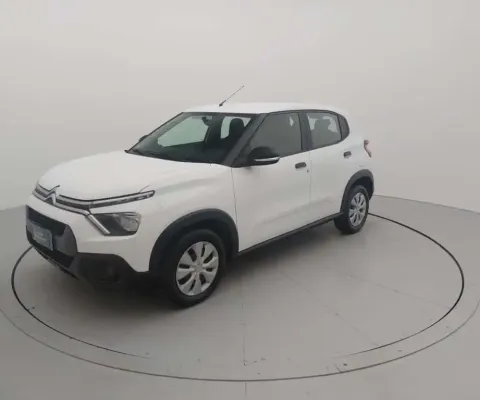 Citroen C3 2025 1.0 firefly flex live pack manual