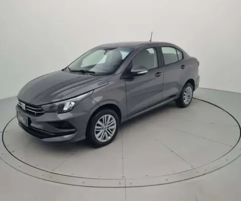 Fiat Cronos 2025 1.0 firefly flex drive manual