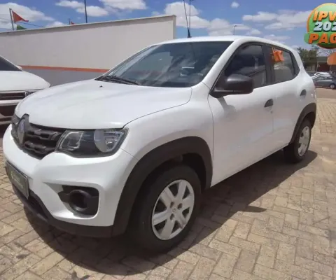 Renault Kwid 2022 1.0 12v sce flex zen manual