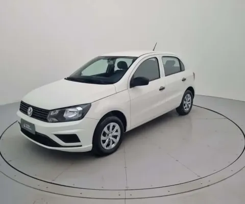 Volkswagen Gol 2023 1.0 12v mpi totalflex 4p manual