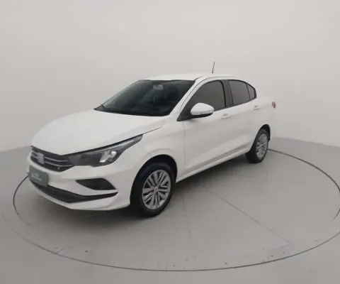 Fiat Cronos 2025 1.0 firefly flex drive manual