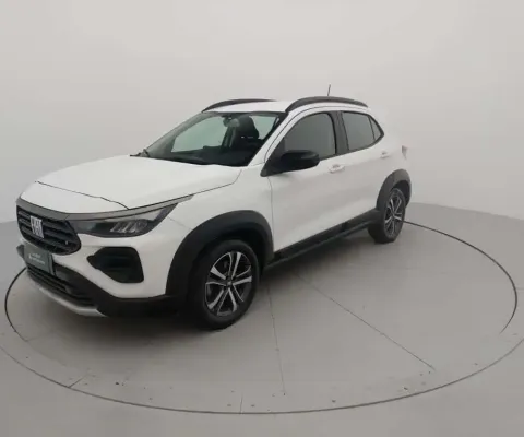 Fiat Pulse 2025 1.0 turbo 200 flex audace cvt