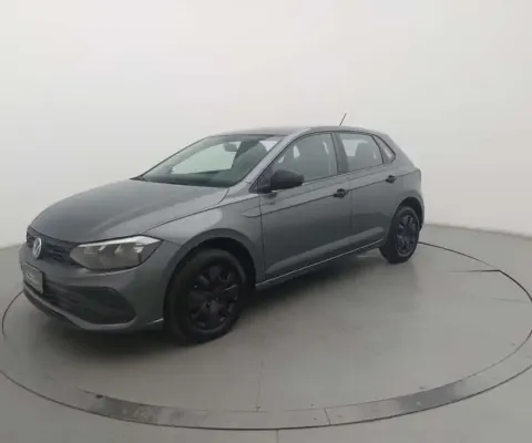 Volkswagen Polo 2025 1.0 mpi track manual