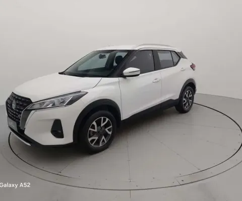 Nissan Kicks 2024 1.6 16v flexstart sense xtronic