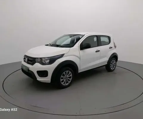 Fiat Mobi 2024 1.0 evo flex like. manual