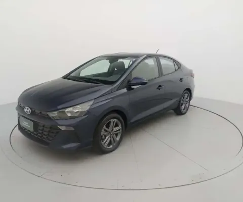 Hyundai Hb20s 2025 1.0 tgdi flex comfort plus automático