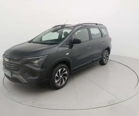 Chevrolet Spin 2025 1.8 premier 8v flex 4p automático