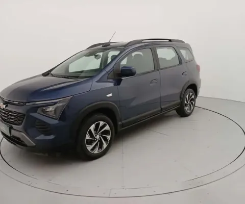 Chevrolet Spin 2025 1.8 premier 8v flex 4p automático