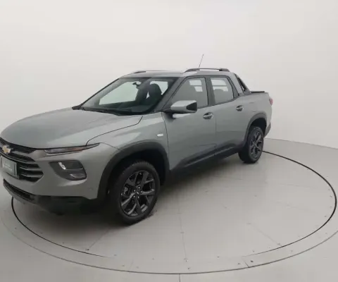 Chevrolet Montana 2025 1.2 turbo flex premier automático