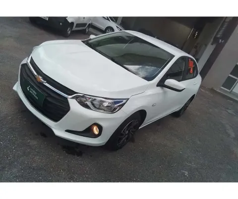 Chevrolet Onix 2025 1.0 flex plus lt manual