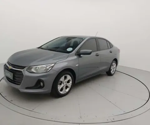 Chevrolet Onix 2023 1.0 turbo flex ltz automático