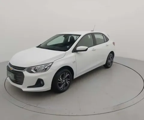 Chevrolet Onix 2025 1.0 turbo flex lt manual