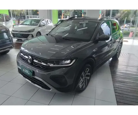 Volkswagen T-cross 2025 1.0 200 tsi total flex comfortline automático
