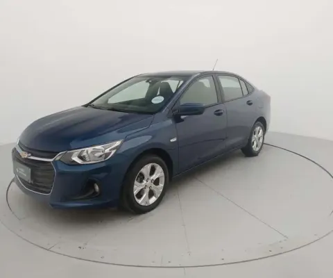 Chevrolet Onix 2025 1.0 turbo flex ltz automático