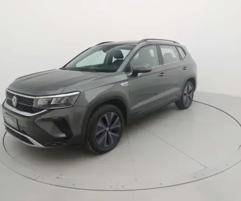 Volkswagen Taos 2024 1.4 250 tsi total flex comfortline automático