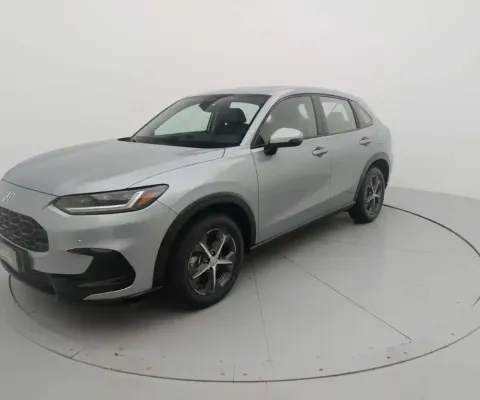 Honda Zr-v 2025 2.0 i-vtec gasolina touring cvt