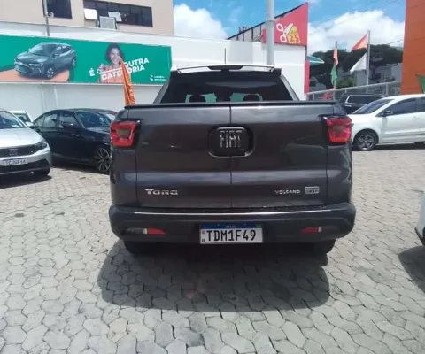 Fiat Toro 2025 1.3 turbo 270 flex volcano at6