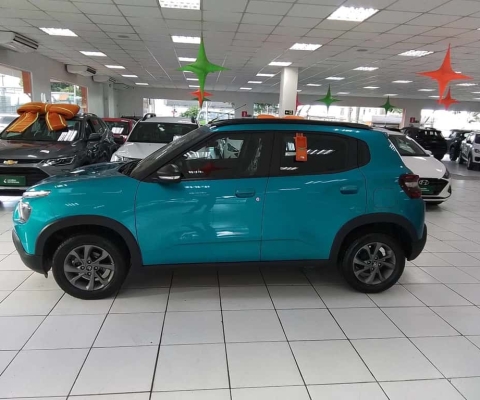 Citroen C3 2023 1.0 firefly flex feel manual