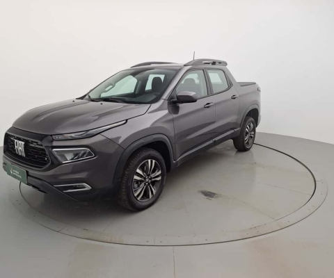 Fiat Toro 2024 1.3 turbo 270 flex freedom at6