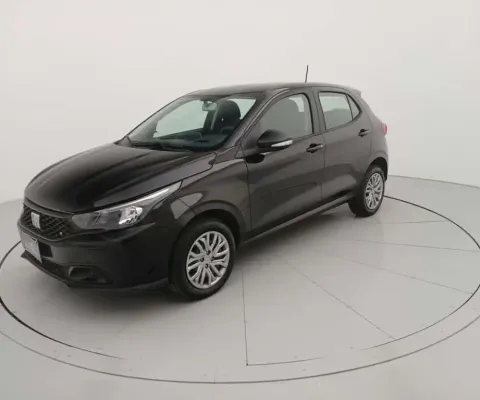 Fiat Argo 2025 1.0 firefly flex drive manual