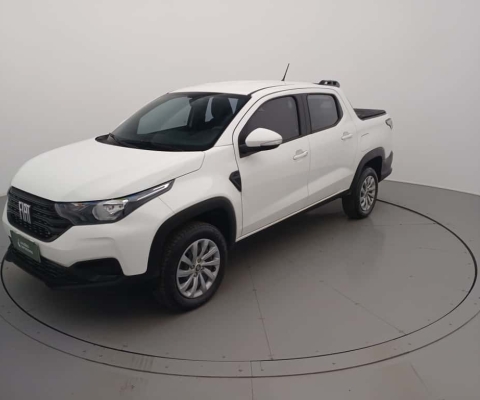 Fiat Strada 2024 1.3 firefly flex freedom cs manual