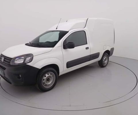 Fiat Fiorino 2024 1.4 mpi furgão endurance 8v flex 2p manual