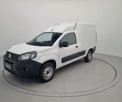 Fiat Fiorino 2025 1.4 mpi furgão endurance 8v flex 2p manual