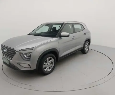 Hyundai Creta 2024 1.0 tgdi flex comfort automático