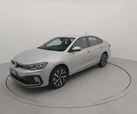Volkswagen Virtus 2024 1.0 200 tsi highline automático