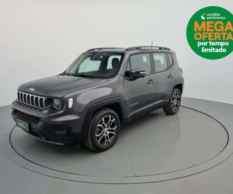 Jeep Renegade 2023 1.3 t270 turbo flex longitude at6