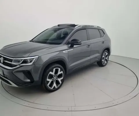 Volkswagen Taos 2024 1.4 250 tsi total flex highline automático