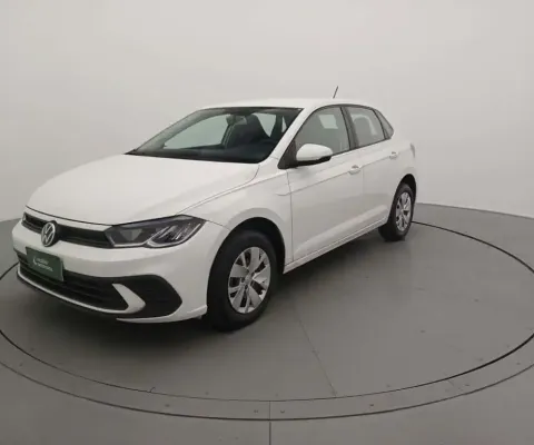 Volkswagen Polo 2024 1.0 mpi manual