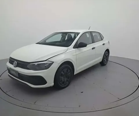 Volkswagen Polo 2024 1.0 mpi manual