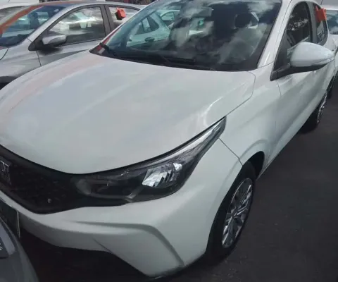 Fiat Argo 2025 1.0 firefly flex drive manual