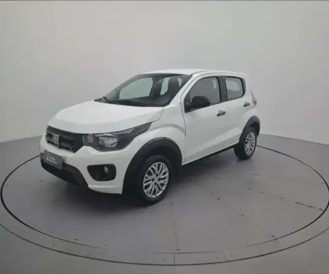 Fiat Mobi 2025 1.0 evo flex like. manual
