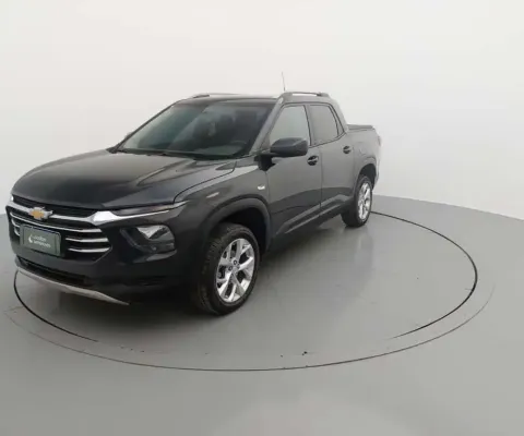 Chevrolet Montana 2024 1.2 turbo flex ltz automático