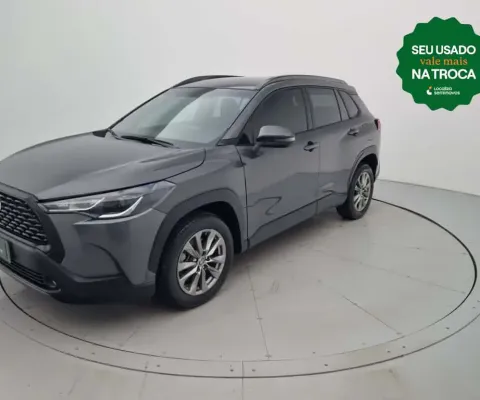 Toyota Corolla cross 2022 2.0 vvt-ie flex xr direct shift