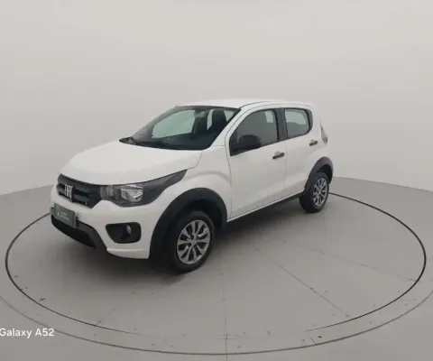 Fiat Mobi 2025 1.0 evo flex like. manual